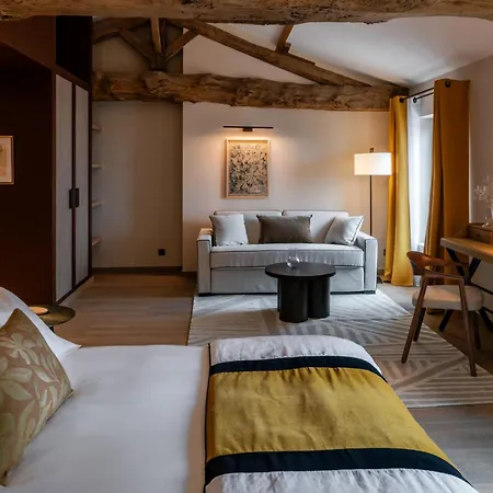 La Chartreuse De Dauzac Bed & Breakfast