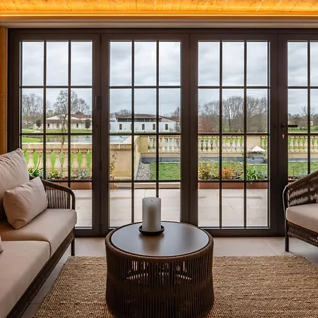 Frühstückspension La Chartreuse De Dauzac 3*