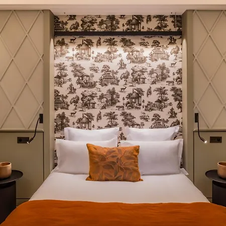 La Chartreuse De Dauzac Отель типа 