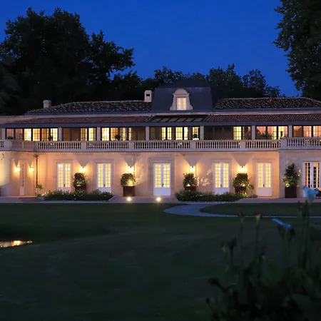 Bed & Breakfast La Chartreuse De Dauzac