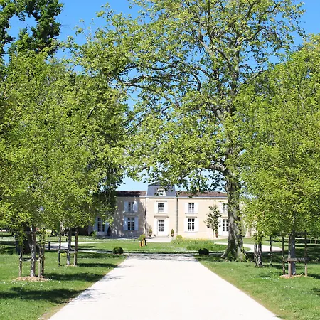 La Chartreuse De Dauzac 3* Labarde