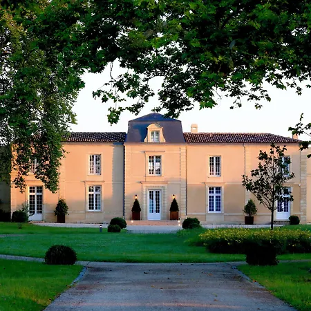 La Chartreuse De Dauzac Frühstückspension Labarde