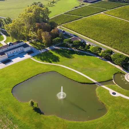 La Chartreuse De Dauzac Bed & Breakfast