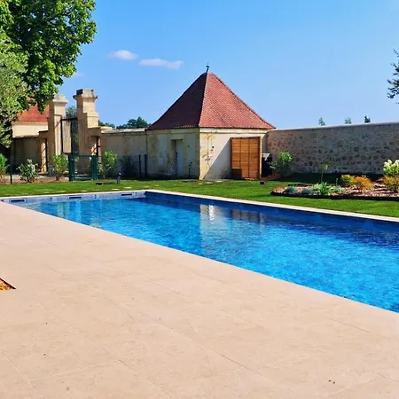 Bed & Breakfast La Chartreuse De Dauzac Labarde