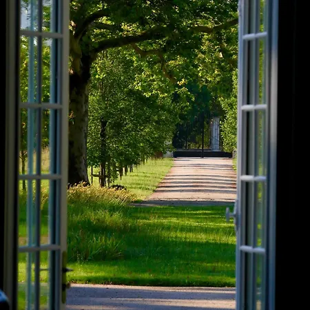 La Chartreuse De Dauzac Отель типа 