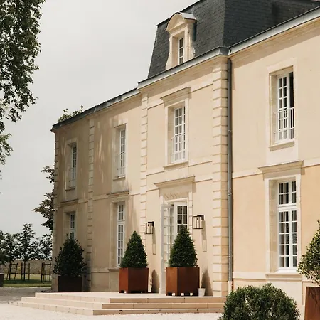 La Chartreuse De Dauzac Bed & Breakfast Labarde
