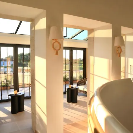 La Chartreuse De Dauzac Отель типа 