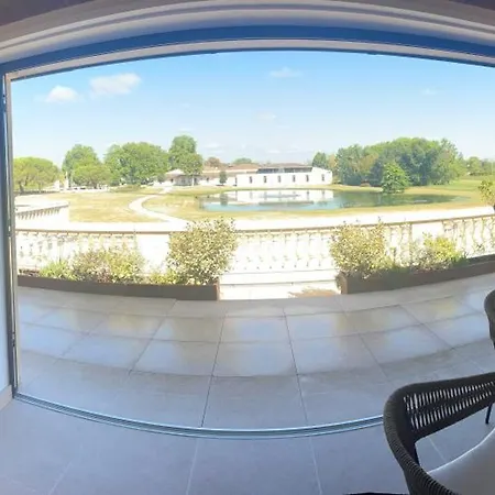 La Chartreuse De Dauzac 3* Labarde