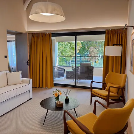 La Chartreuse De Dauzac Отель типа 