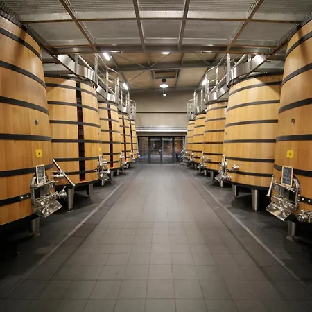 La Chartreuse De Dauzac Отель типа 