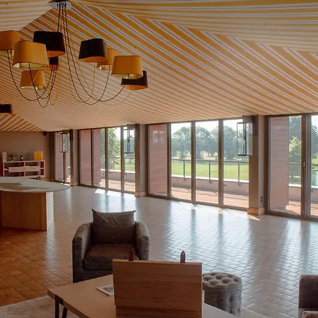 La Chartreuse De Dauzac Отель типа 