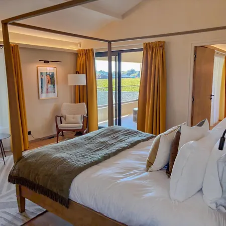 La Chartreuse De Dauzac Отель типа 