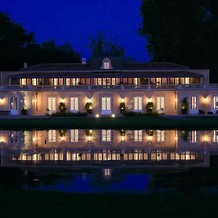 La Chartreuse De Dauzac 3* Labarde