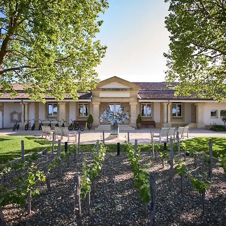 La Chartreuse De Dauzac Отель типа 