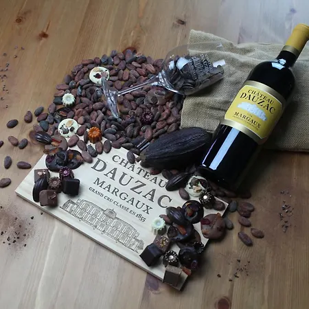La Chartreuse De Dauzac 4* Labarde