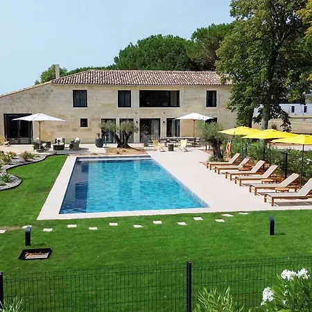 Bed & Breakfast La Chartreuse De Dauzac Labarde