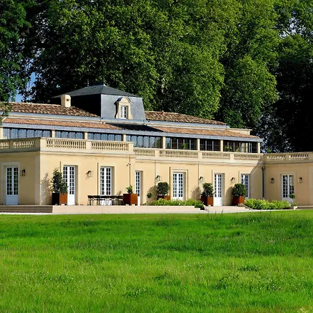 La Chartreuse De Dauzac Labarde