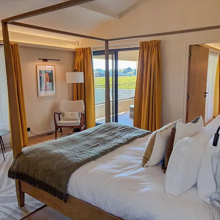 Bed & Breakfast La Chartreuse De Dauzac