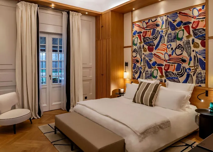 Bed and Breakfast La Chartreuse De Dauzac 3*