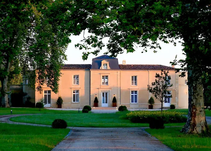 La Chartreuse De Dauzac