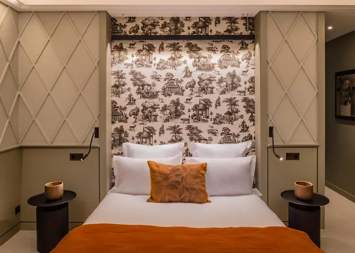 La Chartreuse De Dauzac Bed and Breakfast Labarde