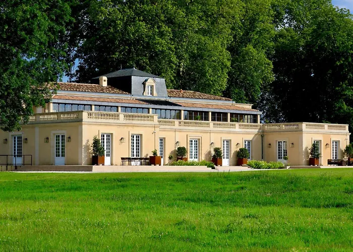 La Chartreuse De Dauzac 3* Labarde