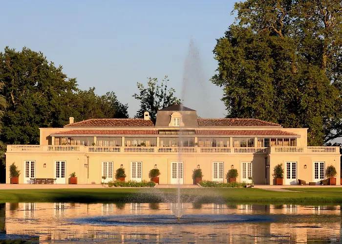 La Chartreuse De Dauzac Bed and Breakfast Labarde