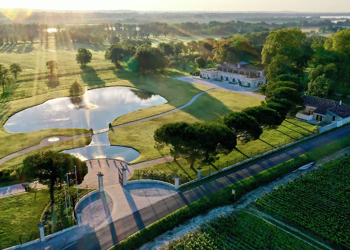 Bed and Breakfast La Chartreuse De Dauzac