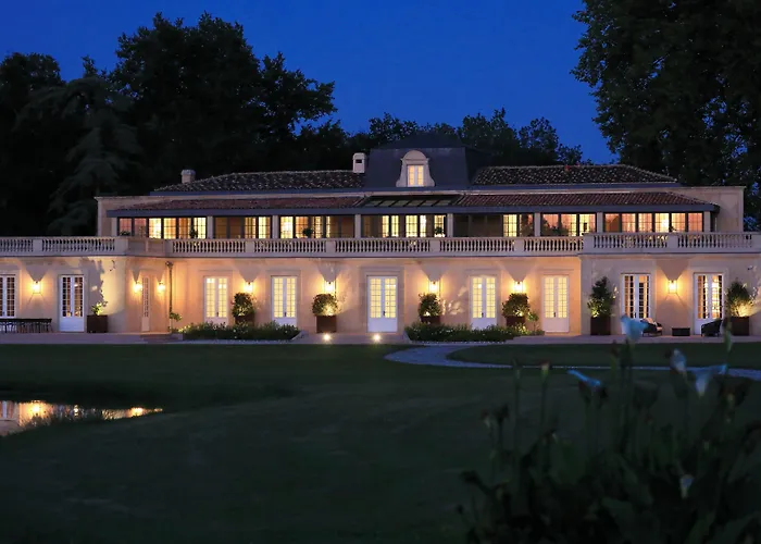 Bed and Breakfast La Chartreuse De Dauzac