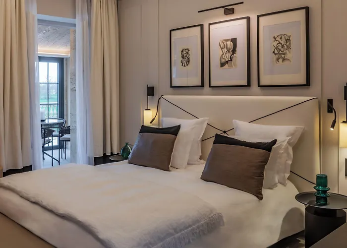 Bed and Breakfast La Chartreuse De Dauzac