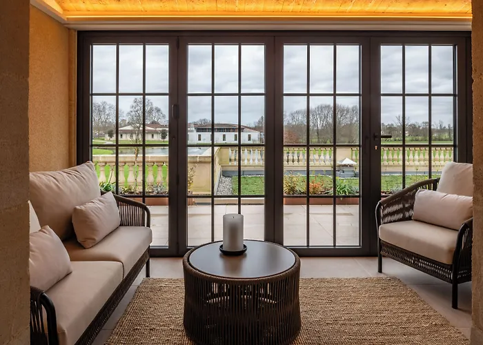 Bed and Breakfast La Chartreuse De Dauzac Labarde