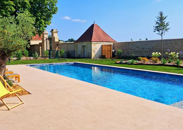 Bed and Breakfast La Chartreuse De Dauzac Labarde