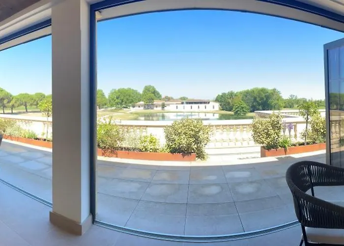 La Chartreuse De Dauzac Labarde