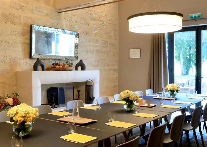 La Chartreuse De Dauzac Labarde