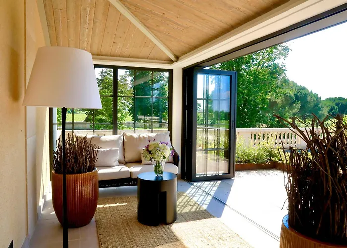 La Chartreuse De Dauzac Labarde