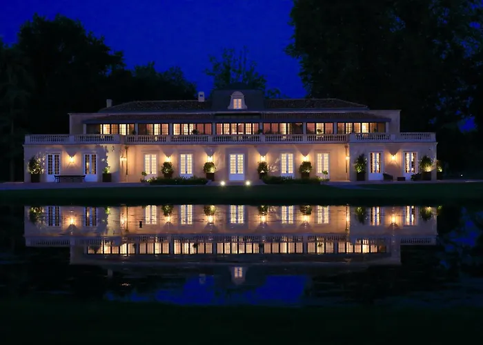 La Chartreuse De Dauzac 3* Labarde