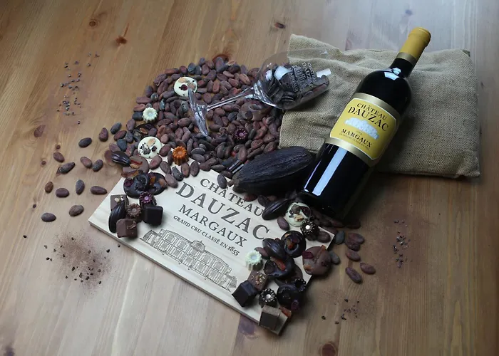 La Chartreuse De Dauzac 3* Labarde